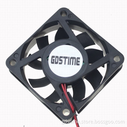 GDT 6015 60mm 60x60x15mm DC 12V Brushless PC Case Cooling Fan